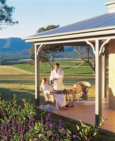 Imagen general del Hotel Berenbell Vineyard Retreat. Foto 1