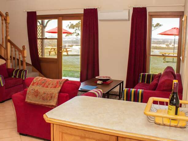 Imagen de la habitación del Hotel Berenbell Vineyard Retreat. Foto 8