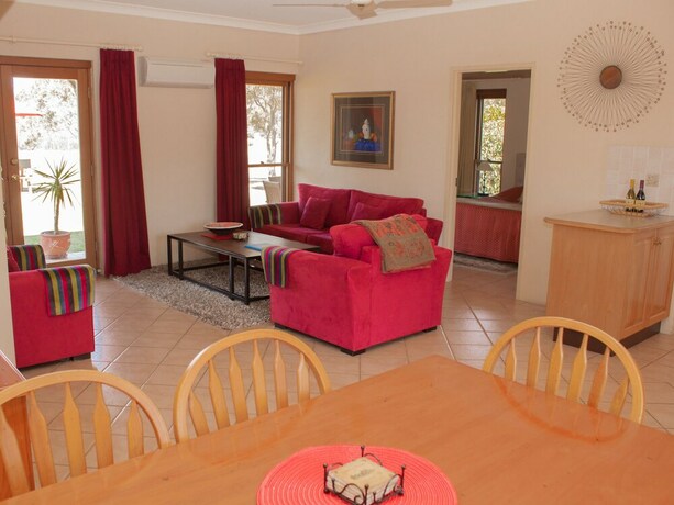 Imagen de la habitación del Hotel Berenbell Vineyard Retreat. Foto 10