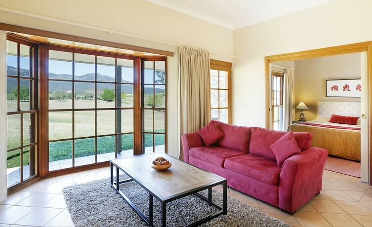 Imagen de la habitación del Hotel Berenbell Vineyard Retreat. Foto 14