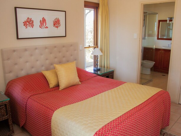 Imagen de la habitación del Hotel Berenbell Vineyard Retreat. Foto 18