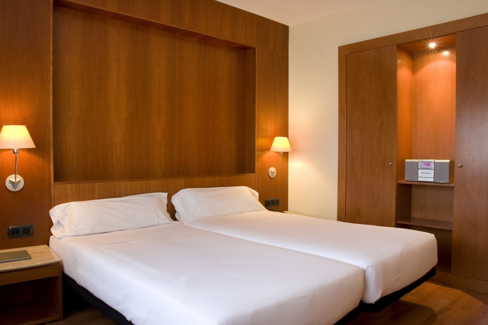 Imagen de la habitación del Hotel Berenguer Iv. Foto 7