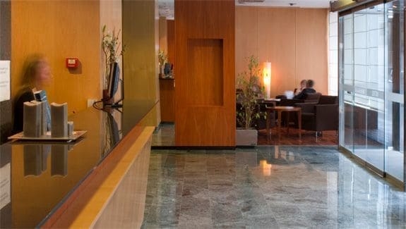 Imagen de los interiores del Hotel Berenguer Iv. Foto 12