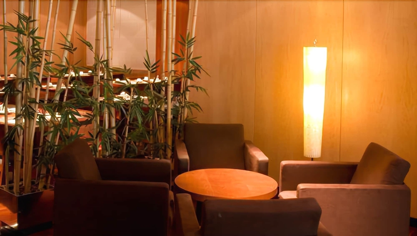 Imagen del bar/restaurante del Hotel Berenguer Iv. Foto 3