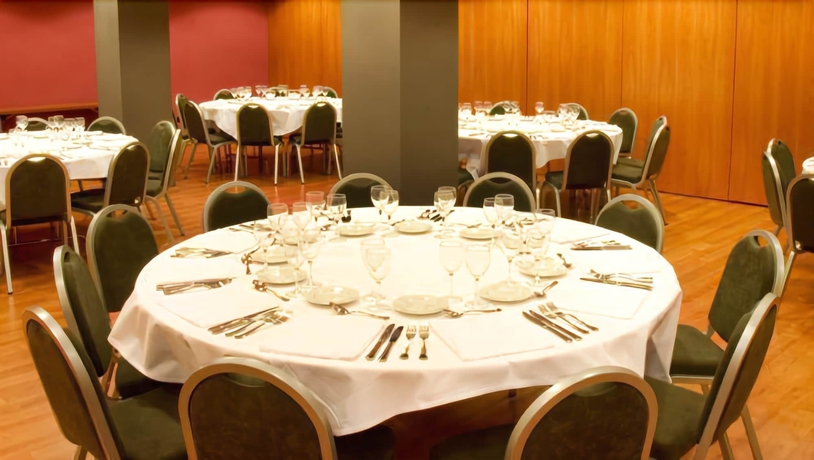 Imagen de los interiores del Hotel Berenguer Iv. Foto 14