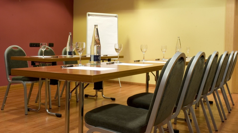 Imagen de los interiores del Hotel Berenguer Iv. Foto 17