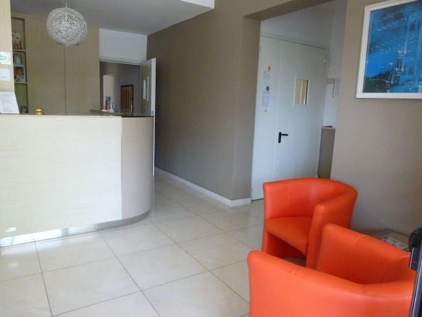 Imagen de los interiores del Hotel Berenice. Foto 16