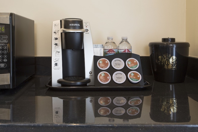 Imagen de la habitación del Hotel Beresford Arms. Foto 4