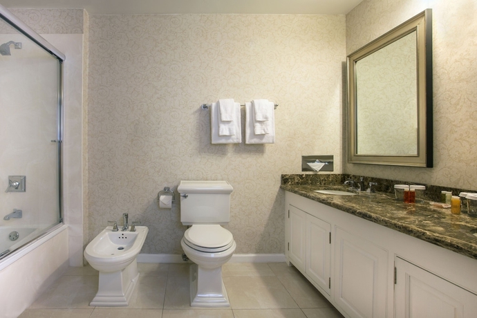 Imagen de la habitación del Hotel Beresford Arms. Foto 9