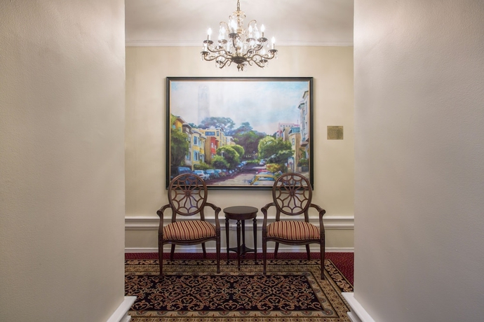 Imagen de los interiores del Hotel Beresford Arms. Foto 14