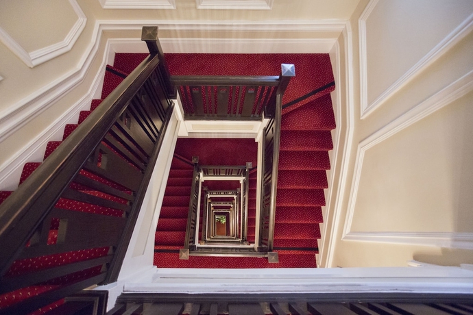 Imagen de los interiores del Hotel Beresford Arms. Foto 17