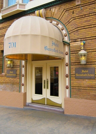 Imagen general del Hotel Beresford Arms. Foto 2