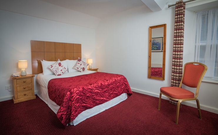 Imagen de la habitación del Hotel Beresford, Dublín. Foto 7