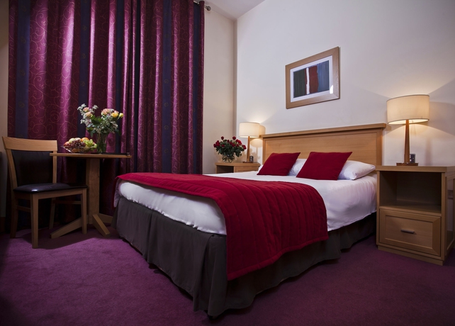 Imagen de la habitación del Hotel Beresford, Dublín. Foto 12