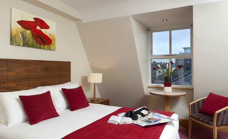 Imagen de la habitación del Hotel Beresford, Dublín. Foto 13