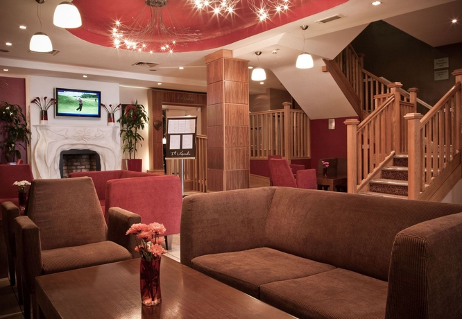Imagen de los interiores del Hotel Beresford. Foto 15