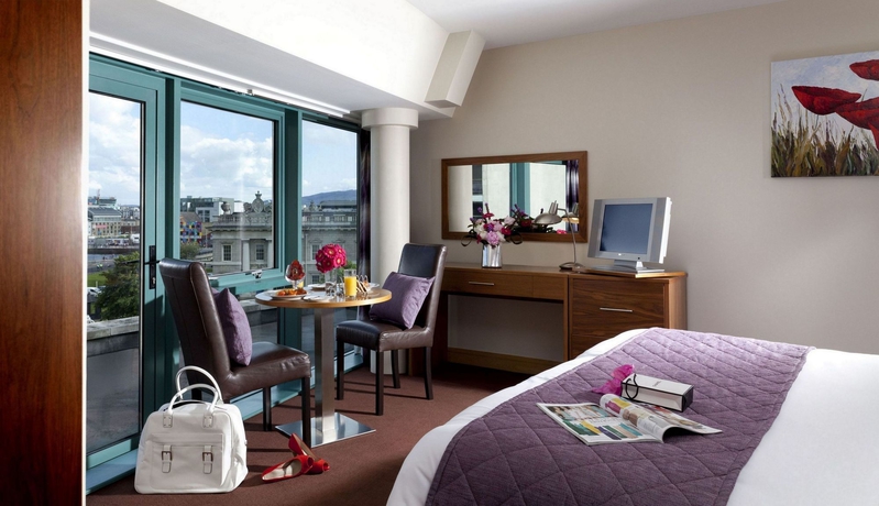 Imagen de la habitación del Hotel Beresford. Foto 8