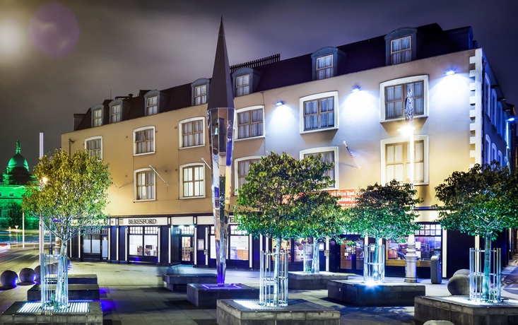 Imagen general del Hotel Beresford. Foto 1