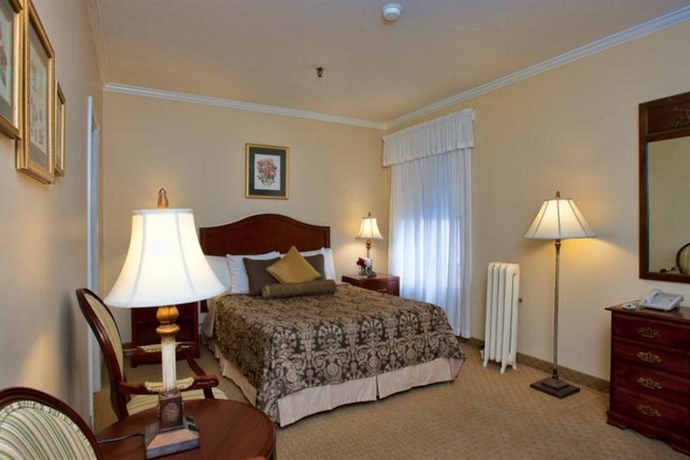 Imagen general del Hotel Beresford, San Francisco. Foto 6