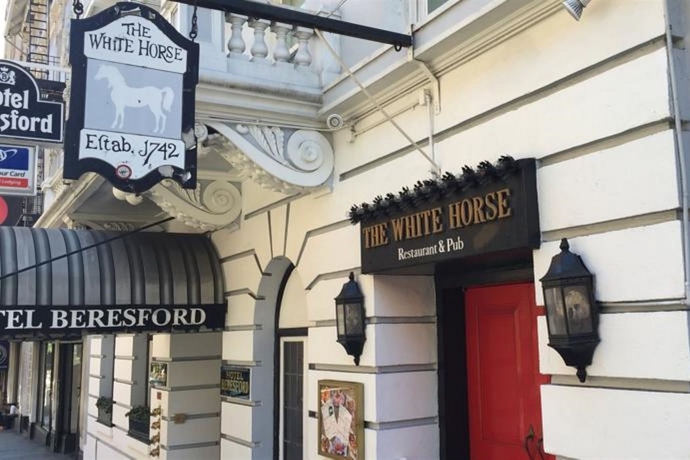 Imagen general del Hotel Beresford, San Francisco. Foto 7