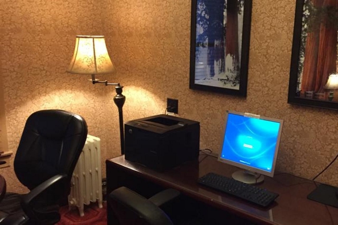 Imagen general del Hotel Beresford, San Francisco. Foto 8