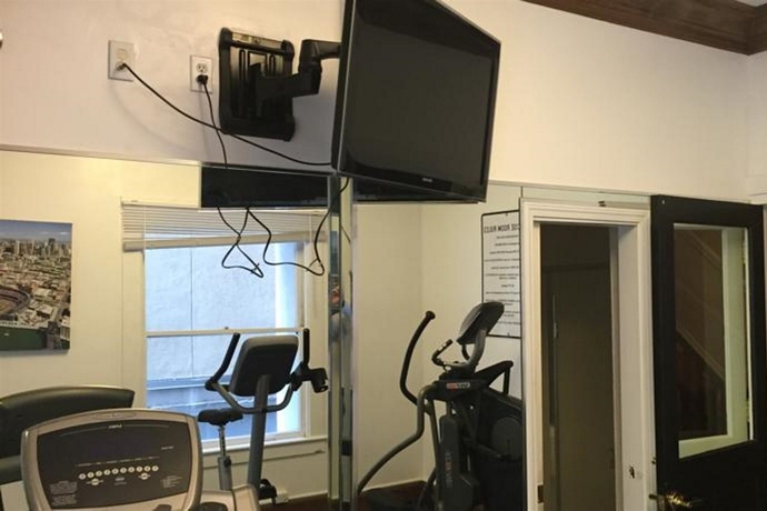 Imagen general del Hotel Beresford, San Francisco. Foto 11