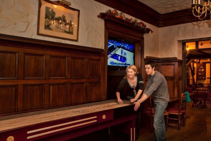 Imagen general del Hotel Beresford, San Francisco. Foto 14