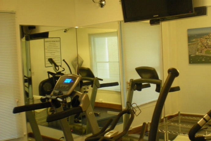 Imagen general del Hotel Beresford, San Francisco. Foto 15