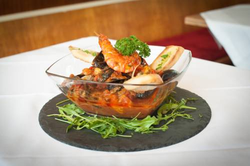 Imagen de la habitación del Hotel Beretta. Foto 3