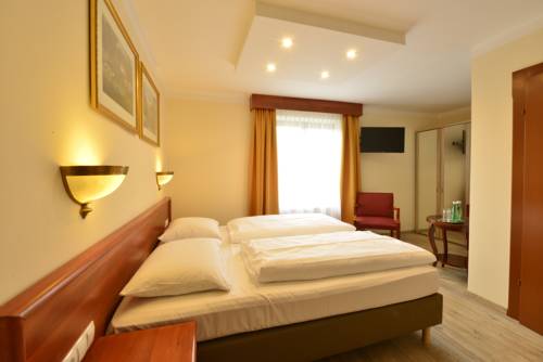 Imagen de la habitación del Hotel Beretta. Foto 10