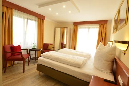 Imagen de la habitación del Hotel Beretta. Foto 11