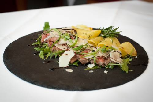 Imagen de la habitación del Hotel Beretta. Foto 14