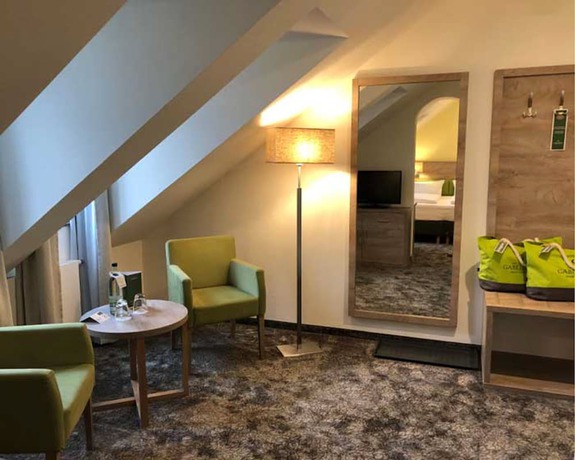 Imagen de la habitación del Hotel Berg And Spa Gabelbach. Foto 3
