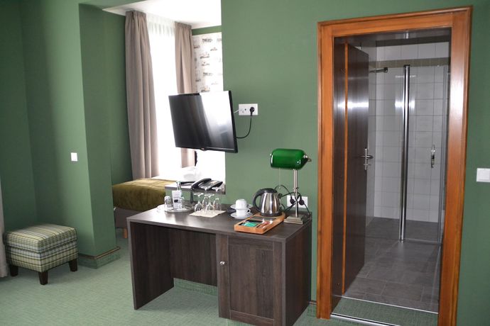 Imagen de la habitación del Hotel Berg And Spa Gabelbach. Foto 4