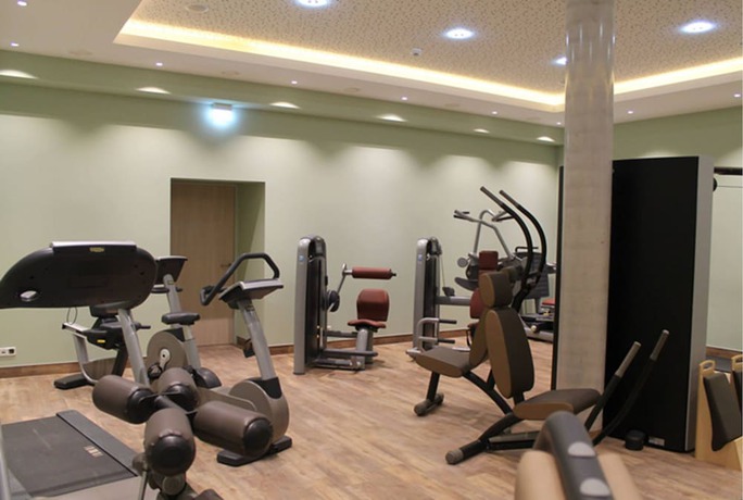 Imagen de los interiores del Hotel Berg And Spa Gabelbach. Foto 11