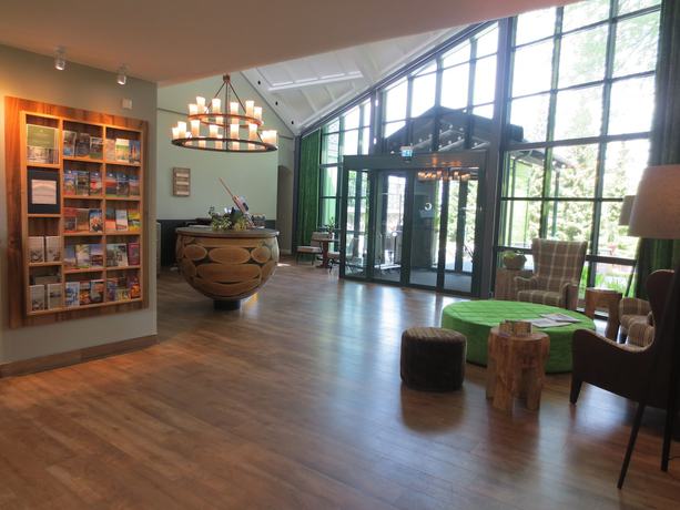 Imagen de los interiores del Hotel Berg And Spa Gabelbach. Foto 12