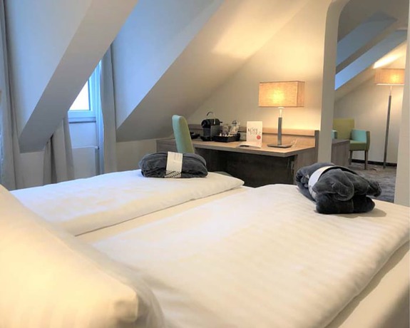 Imagen de la habitación del Hotel Berg And Spa Gabelbach. Foto 6