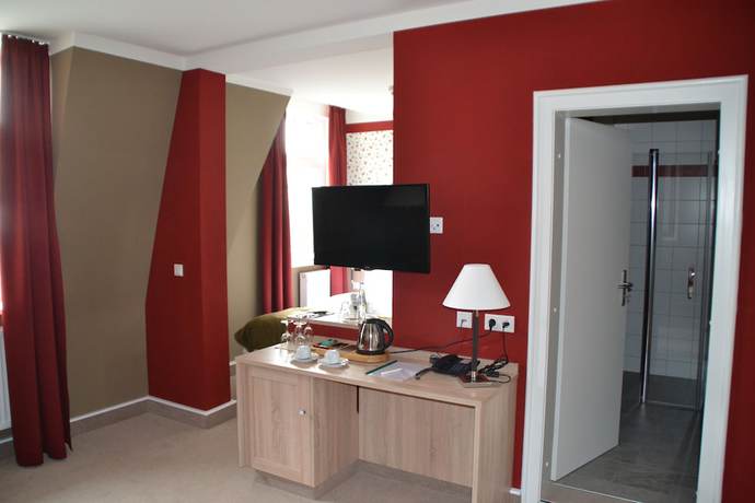 Imagen de la habitación del Hotel Berg And Spa Gabelbach. Foto 8