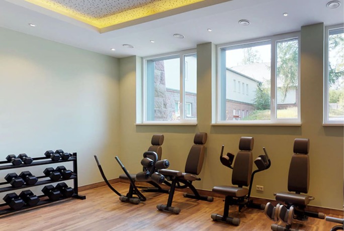 Imagen de los interiores del Hotel Berg And Spa Gabelbach. Foto 14