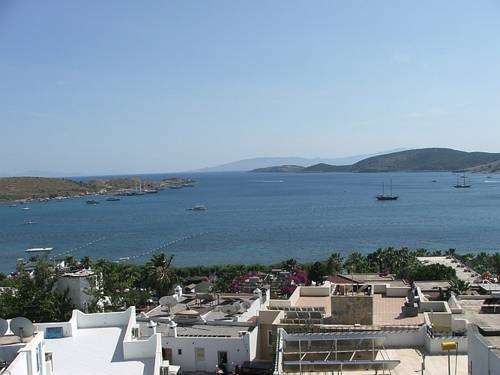Imagen general del Hotel Berg, Bodrum. Foto 1