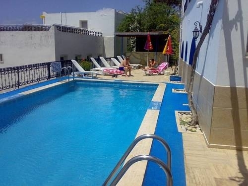 Imagen general del Hotel Berg, Bodrum. Foto 7
