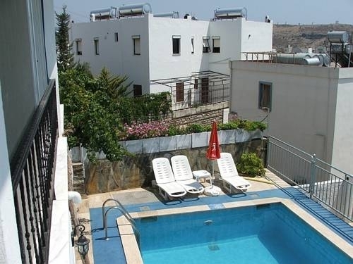 Imagen general del Hotel Berg, Bodrum. Foto 9