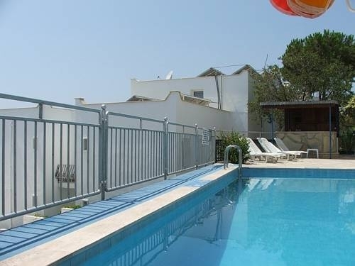 Imagen general del Hotel Berg, Bodrum. Foto 10