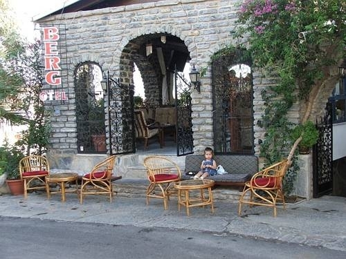 Imagen general del Hotel Berg, Bodrum. Foto 12
