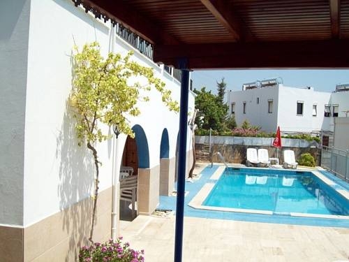 Imagen general del Hotel Berg, Bodrum. Foto 13