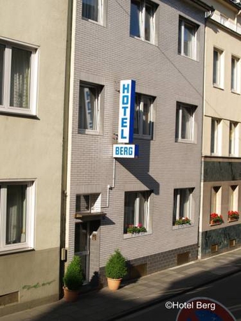 Imagen general del Hotel Berg, Colonia. Foto 4