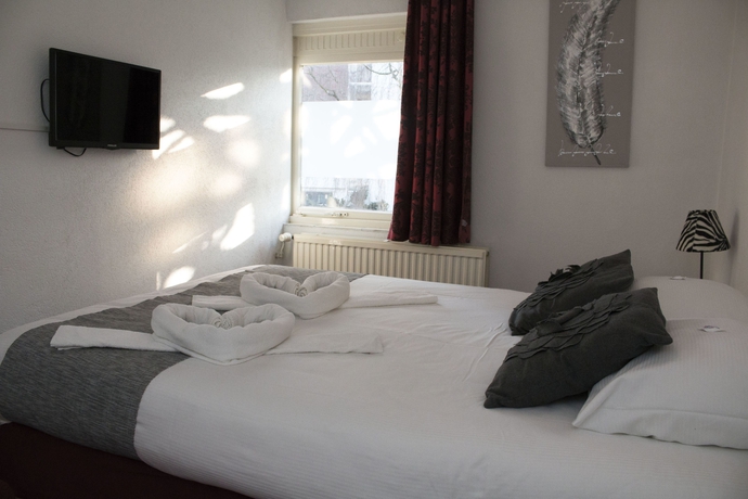 Imagen de la habitación del Hotel Berg En Bos. Foto 8