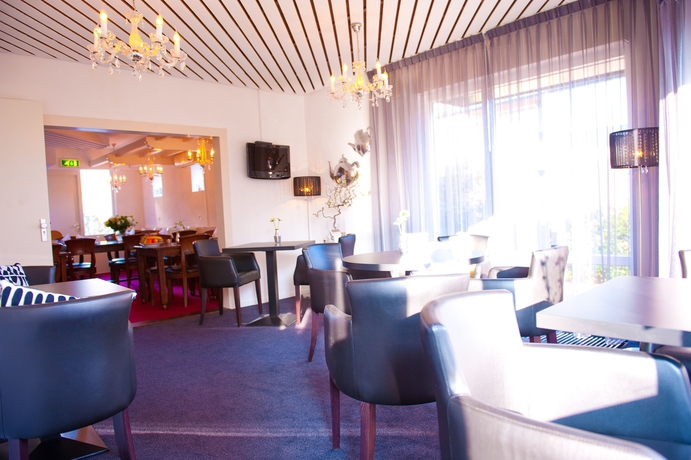Imagen de los interiores del Hotel Berg En Bos. Foto 19