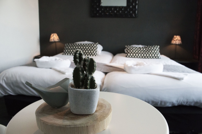 Imagen de la habitación del Hotel Berg En Bos. Foto 15