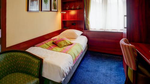Imagen de la habitación del Hotel Berg En Dal. Foto 5